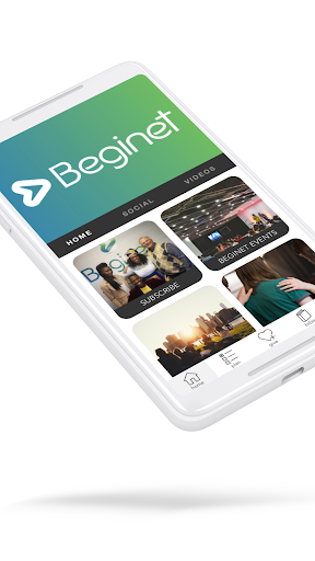 Beginet Ministries Screen 2