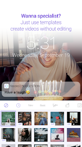 feedeo - insta video maker 1.2.19 APK + Mod (Free purchase) for Android
