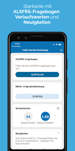 Anteprima dell'app