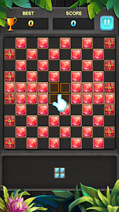 Block Puzzle Jewel: Block Game