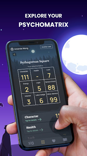 KA - Numerology Screen 2