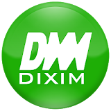 DiXiM for Android(F-02G/F-03G) icon