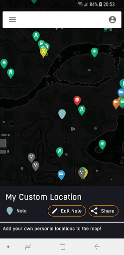 Mapgenie: Dying Light Map - Ứng Dụng Trên Google Play