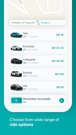 Screenshot of Karwa - Official