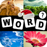 Guess 4 Pics 1 Word icon