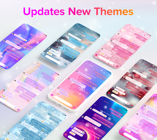 Messenger - SMS Messages screenshot