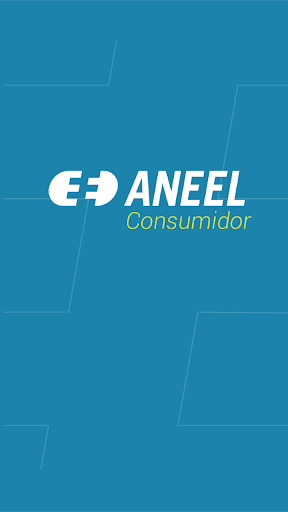 Android application ANEEL Consumidor screenshort