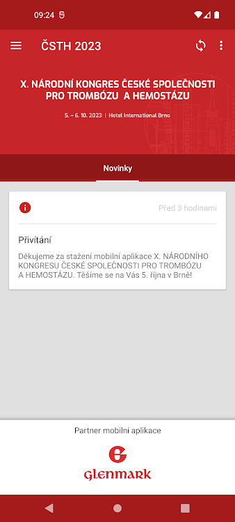 ČSTH 2023 - 1.0.0 - (Android)