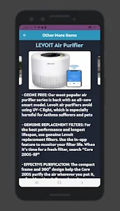 aroeve air purifier guide