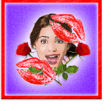 Violetta Martina Stoessel Kiss icon