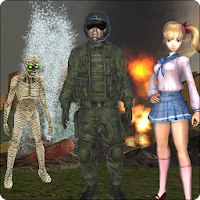 Bio War  Zombie Army Trilogy  Virus survival