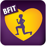 BFIT Thigh Workout Exercise icon