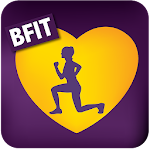 BFIT Thigh Workout Exercise Apk