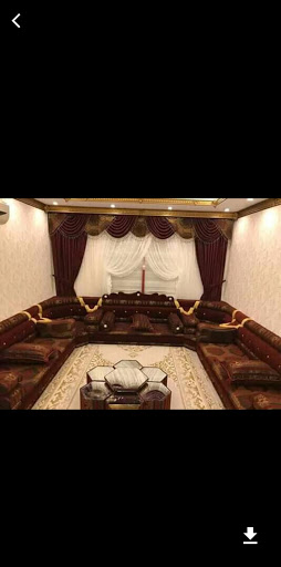 غرف مجالس عربية ارضية Screen 2
