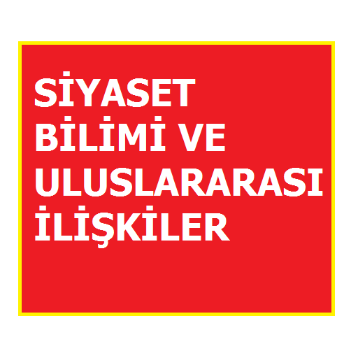 Auzef Uluslararası İlişkiler logo