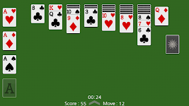 screenshot of Dr. Solitaire