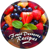 Fruit Dessert Recipes icon