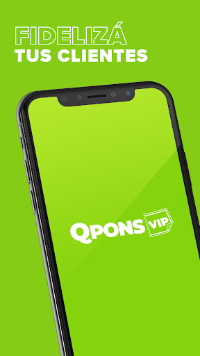 Android application QponsVIP screenshort