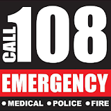 Avasaram 108 Tamilnadu Ambulance, Fire, Police icon