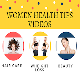 Health Tips Videos- Women icon