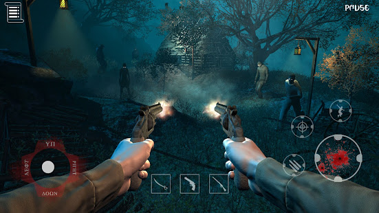 Forest Survival Hunting 1.1.7 APK screenshots 15