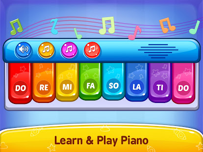 Baby Games: Piano & Baby Phone  Screenshots 16