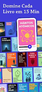 Sparkle APK MOD v1.3.6 – Resumos de Livros (Download) 2