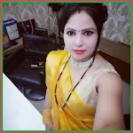 Cover Image of ダウンロード indian bhabhi sexy girls video call desi chat 79.5 APK