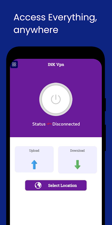 INK VPN - Fast & Secure - 1.0.2 - (Android)