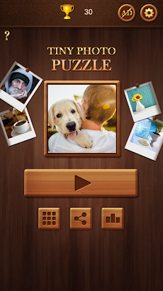 Tiny Photo Puzzle - New Jigsaw Type Puzzleのおすすめ画像2