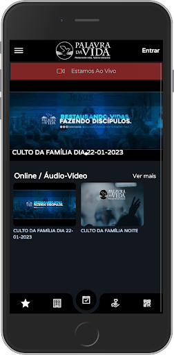 Igreja Batista Palavra da Vida Screen 2