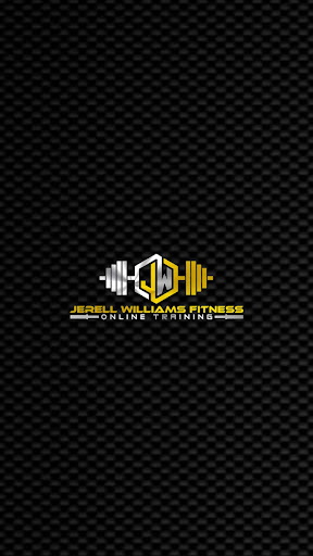 Android application Jerell Williams Fitness screenshort