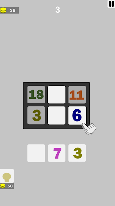 Math Block! - Screenshot 4