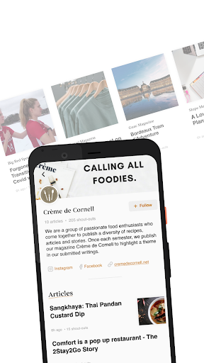Volume - Cornell News Screen 3
