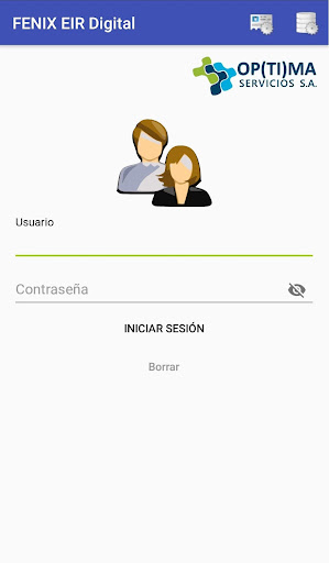 Anteprima dell'app