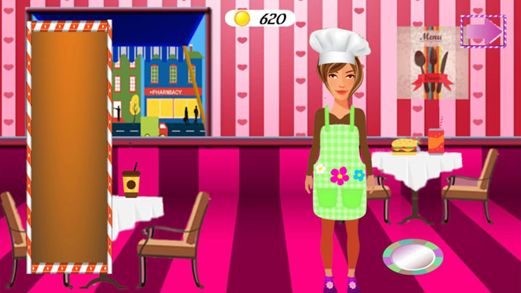 Restaurant Dash : Crazy Diner - 1.5 - (Android)