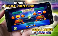 Finger Soccer 2021: Soccer Star Championsのおすすめ画像3