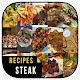 Easy & Tasty steak recipes Download on Windows