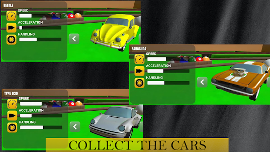 Mini Car Racing. 3D Race Game