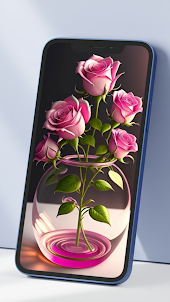 Flowers And Roses Images GIFs