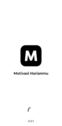 Android application Motivasi Harianmu screenshort