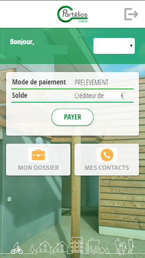 Partelios Screen 2