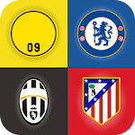 Cover Image of Download Soccer Clubs Logo Quiz 1.4.44 APK