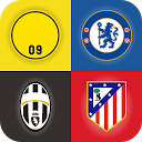 アプリのダウンロード Soccer Clubs Logo Quiz をインストールする 最新 APK ダウンローダ