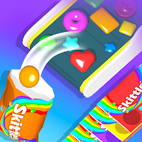 Skittles Sort Master