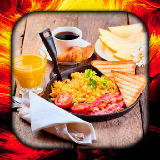 Breakfast Live Wallpaper logo
