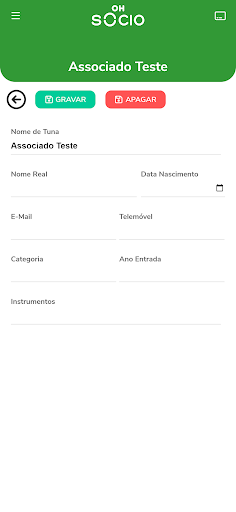 OhSócio! Screen 3