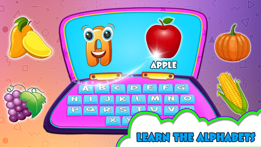 Code Triche Enfants d'âge préscolaire APK MOD (Astuce) screenshots 3