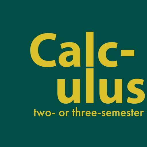 Calculus: Textbook  Icon
