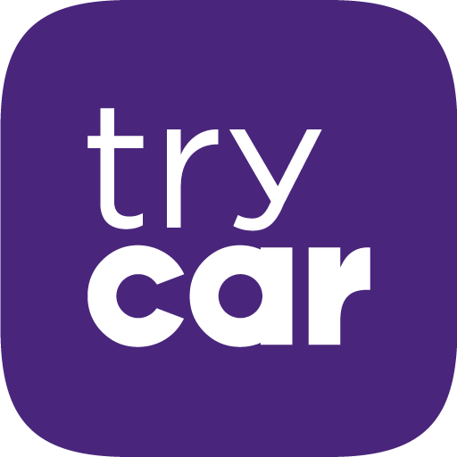TryCar logo